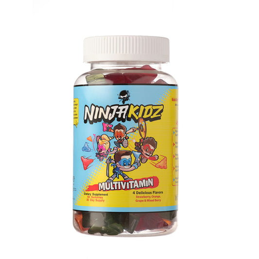 Ninjakidz Daily Multivitamin